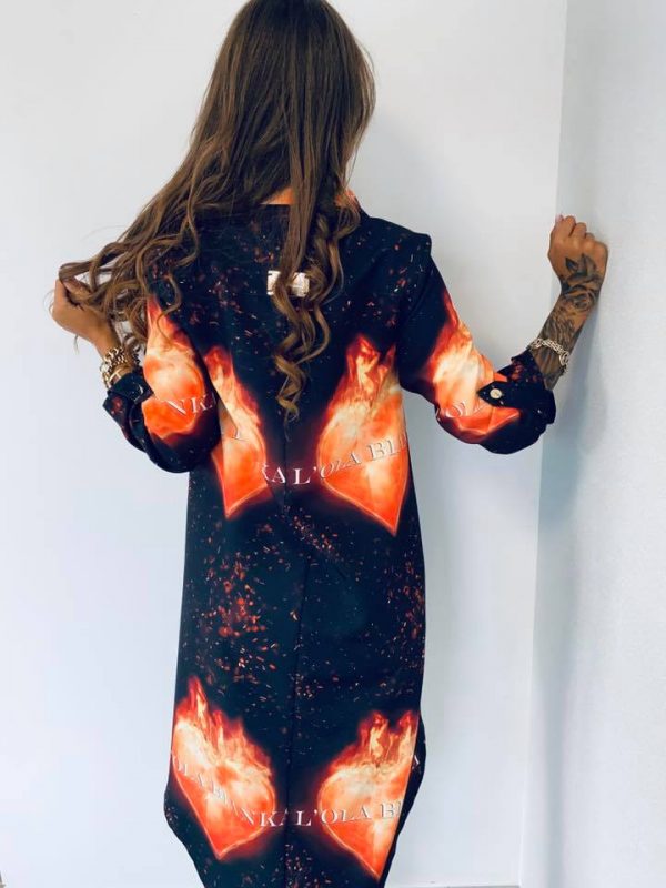Mid sleeve shirt - Image 2