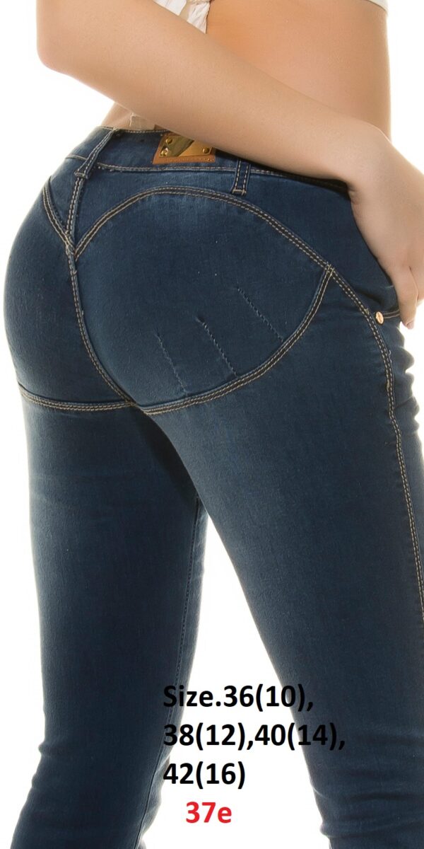 Push Up Jeans. - Image 3