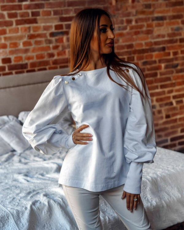 White Blouse