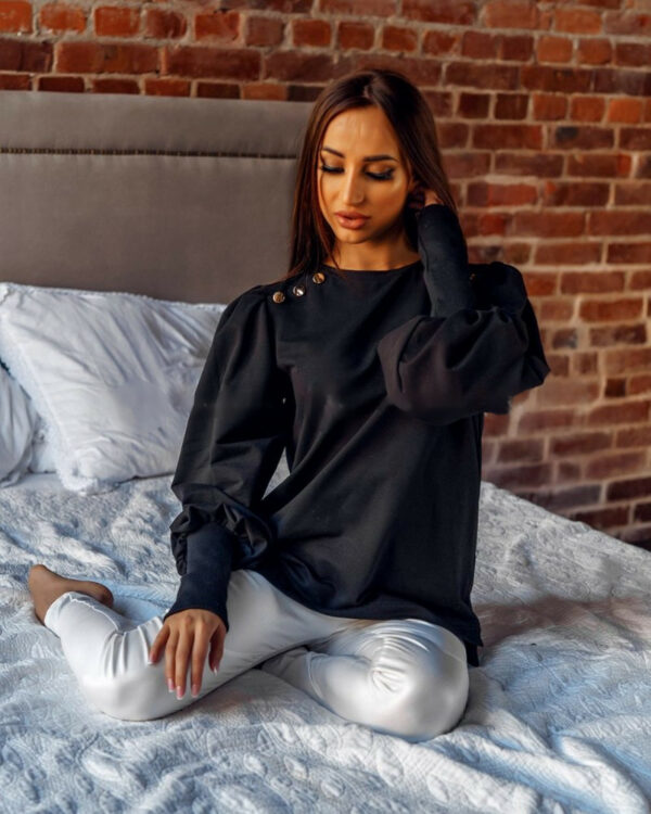 Black Blouse