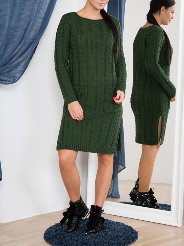 Long sweater