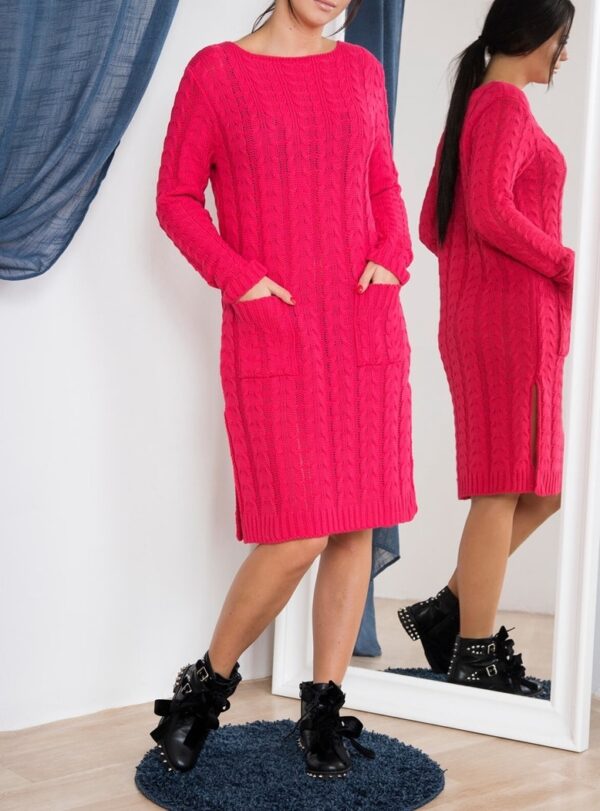 Long sweater