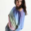 Ombre sweater
