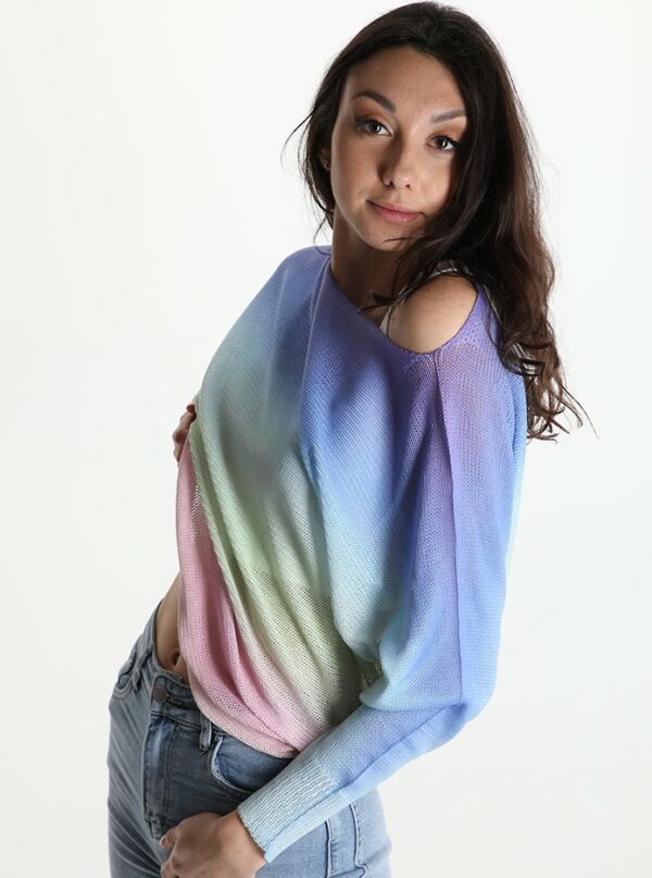 Ombre sweater