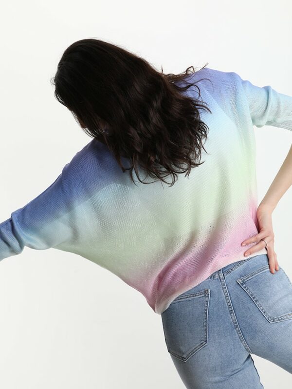 Ombre sweater - Image 2