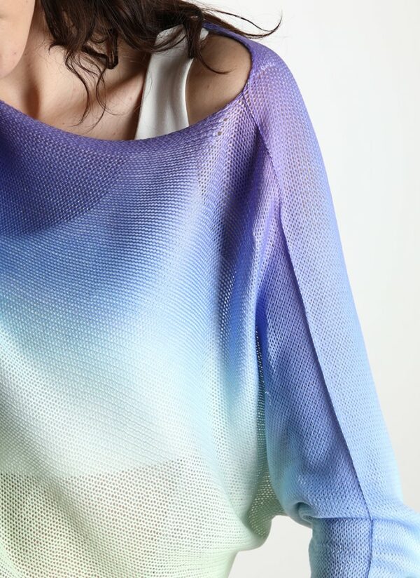 Ombre sweater - Image 3