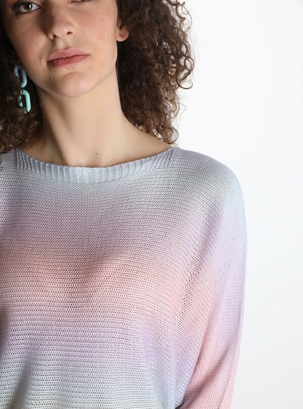 Rainbow sweater - Image 3