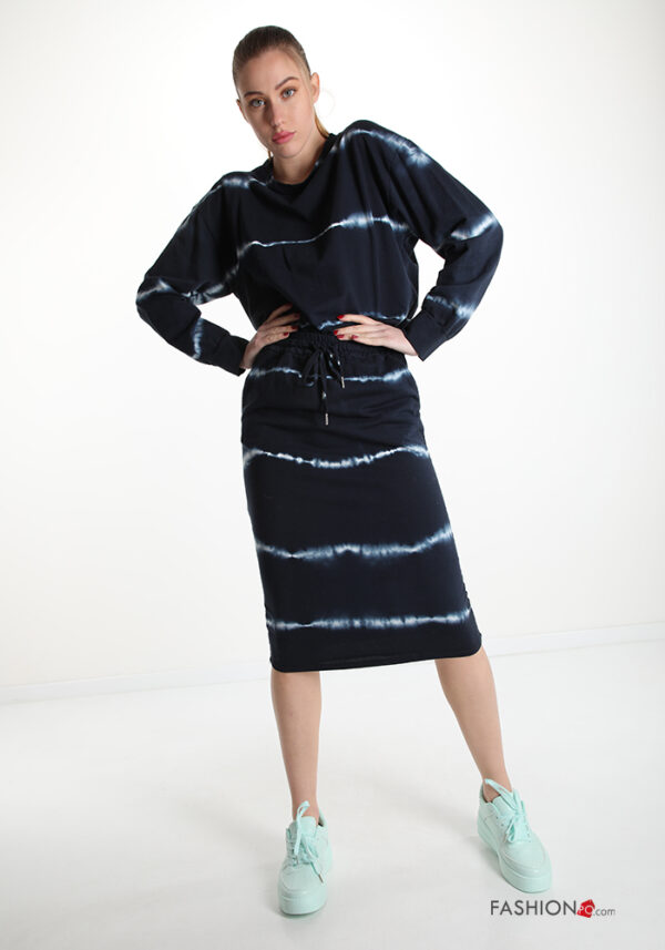 Sports set with a skirt