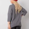 GREY BLOUSE - Image 3