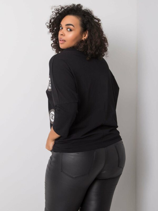 Black blouse - Image 3