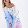 Rainbow blouse