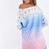 Rainbow blouse - Image 2