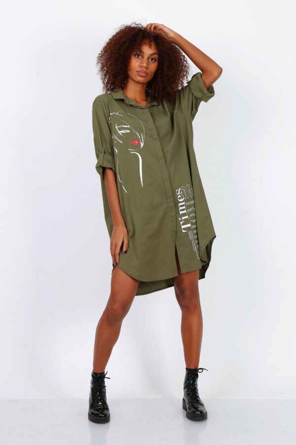 Tunic shirt