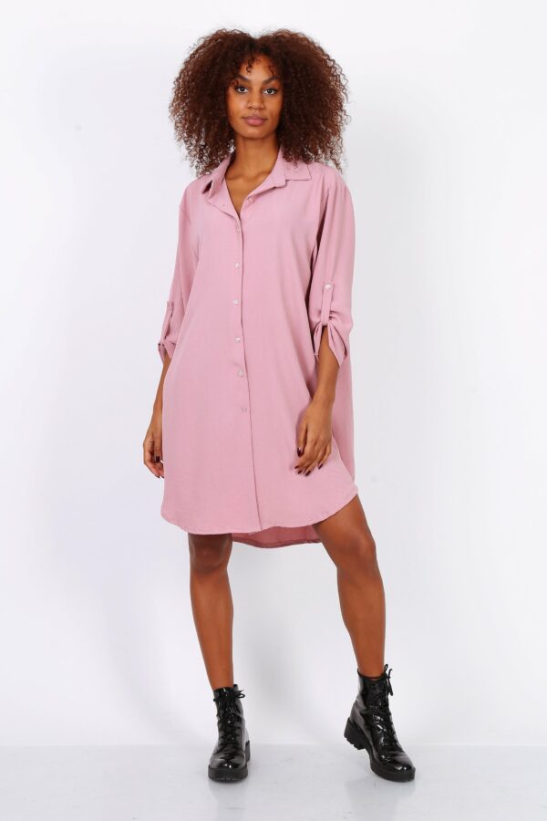 Shirt-tunic