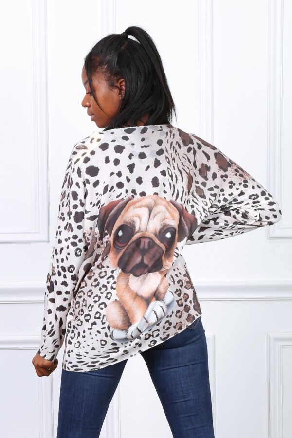 Pug blouse - Image 3