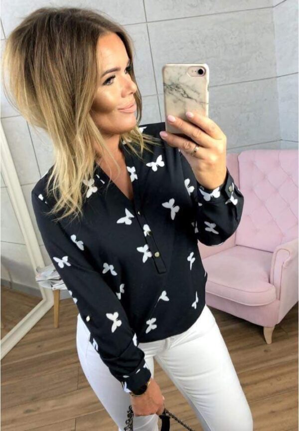 Butterfly Shirt