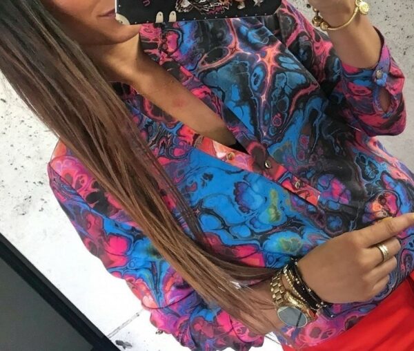 Elegant women's shirt